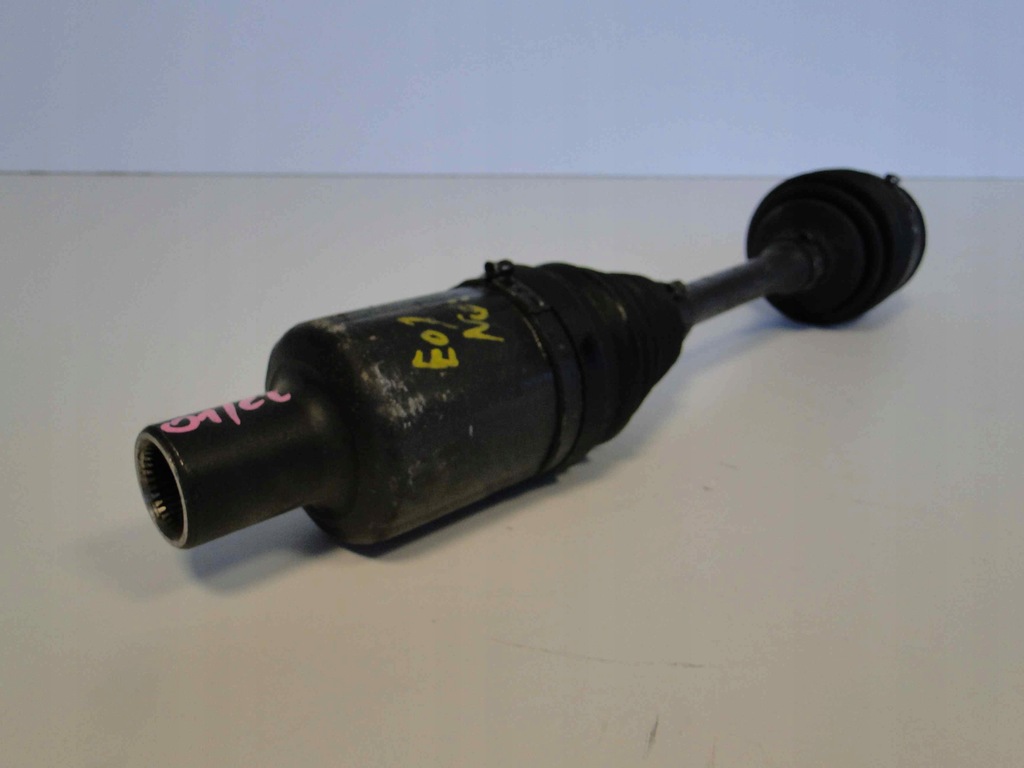 фото №5, Mercedes cls 218 привідний вал ліва передня 4matic 4x4