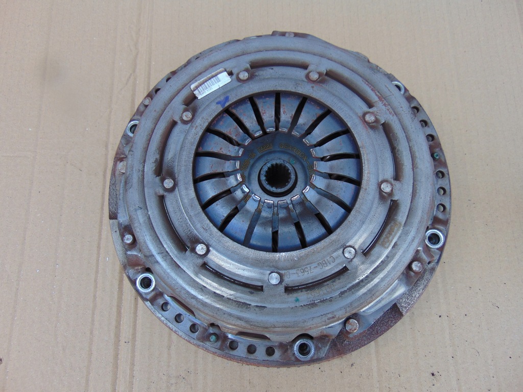 фото №12, Сцепление полный ecosport mk2 2017 1.0 ecoboost