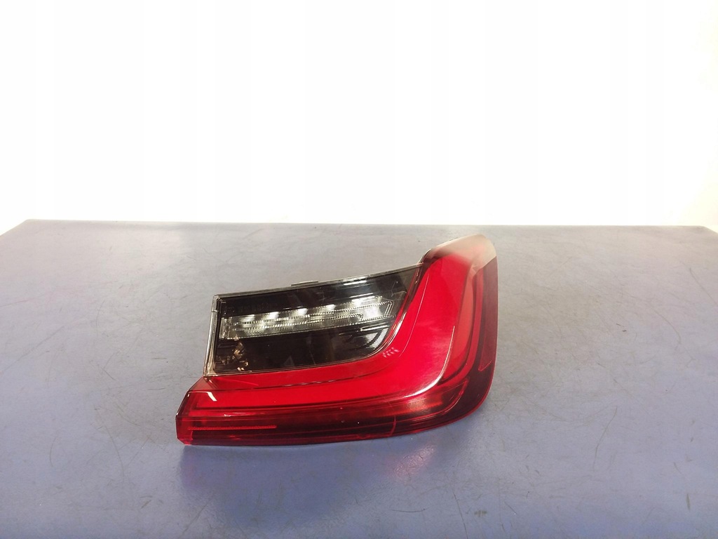 фото №1, Bmw 3 g20 лампа задня права w крила led