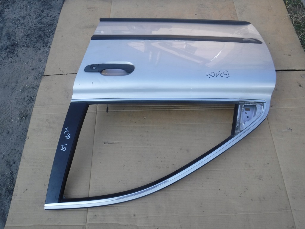 фото №5, Двері лівий перед volvo xc90 426-26