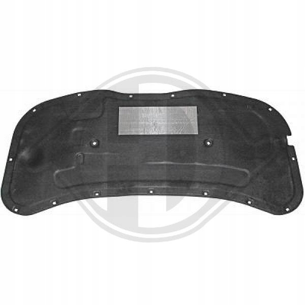 фото №1, Diederichs 8822050 шумоизоляция подкапотный