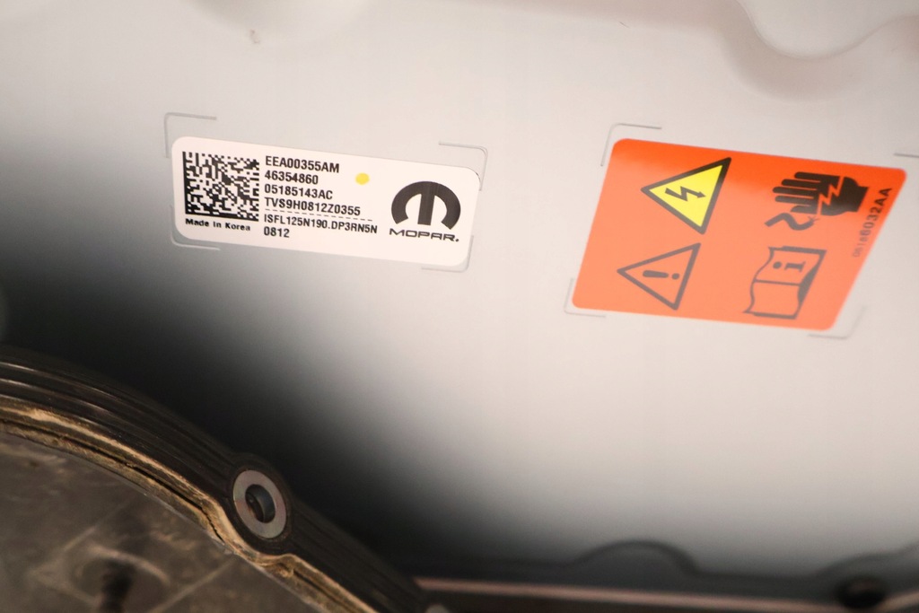 фото №5, Jeep compass ii lift plug in hybrid аккумулятор 5185143ac, 46347049