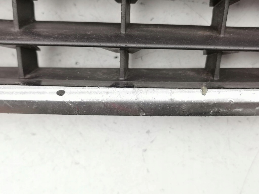 фото №12, Audi a8 s8 d3 4e 2009 накладка / решётка радиатора / решётка радиатора верхний радиатора