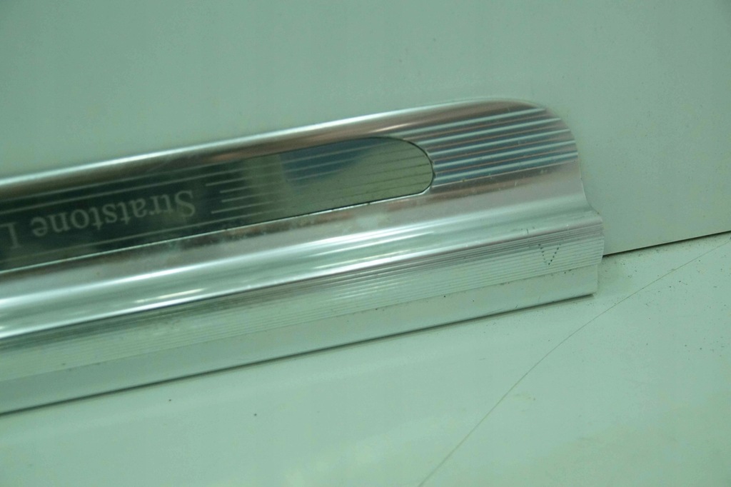 фото №14, Накладки порогові накладки stratstone limited edition jaguar xk xkr x100