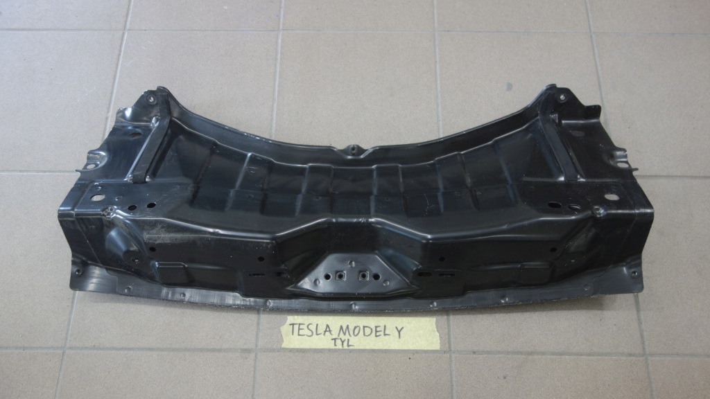 Tesla model y pas задній підсилювач обшивка Ціна