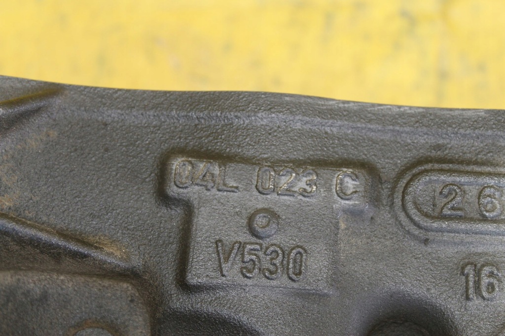 фото №14, Блок двигателя vw golf vii 2.0 tdi dfs 04l023c