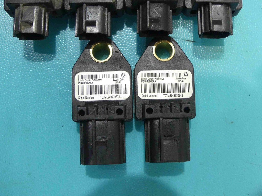 фото №8, Подушки безопасности заглушка подушка безопасности ремни датчик jeep patriot