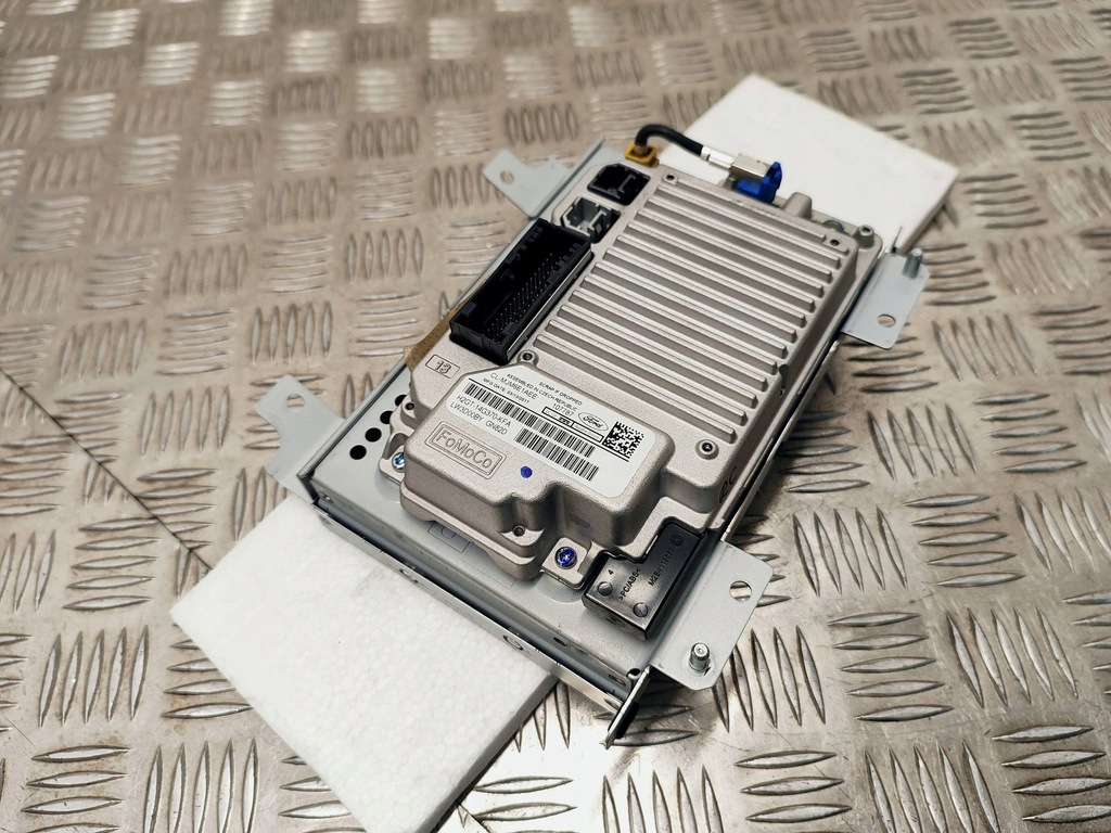 фото №6, Ford s-max 2017 монітор / дисплей / екран