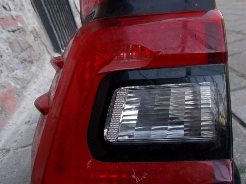 фото №7, Toyota land cruiser 150 ліва задня лампа оригінал