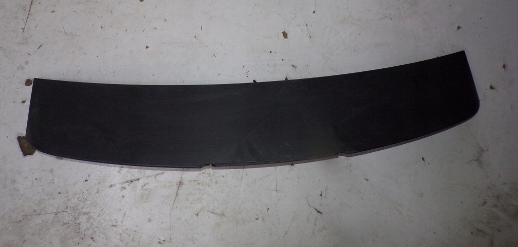 фото №1, Спойлер спойлер крышки ford focus mk2 hb