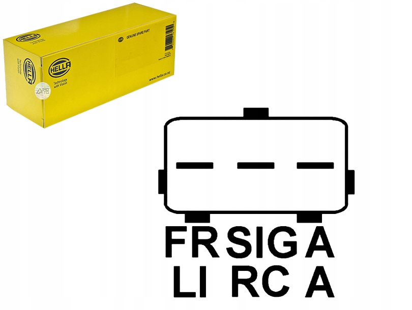 Купить Генератор hella 8el 011 710-581