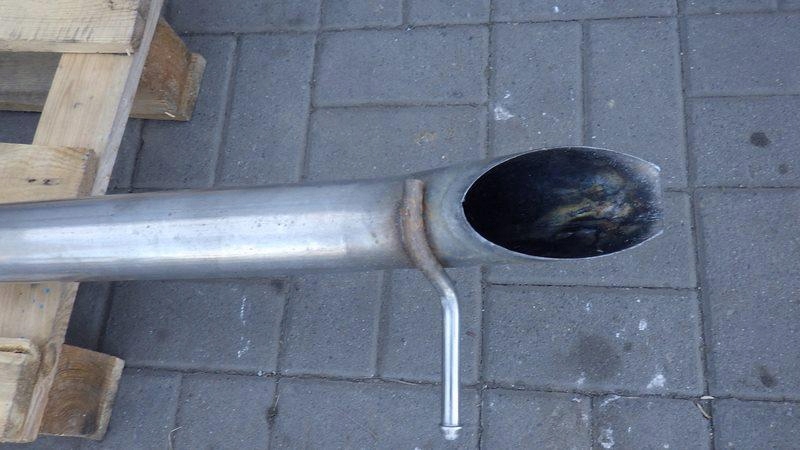 фото №6, Гасник кінцевий вихлоп trafic vivaro ii 2.0 dci