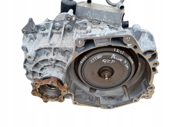фото №1, Vw passat cc lift коробка передач передач qzp nowa
