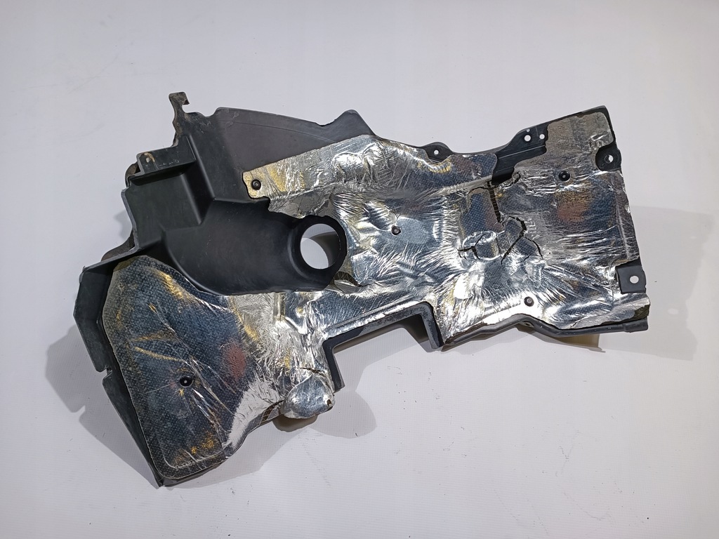 фото №5, Захист стіни перегородки ліва ford explorer 2020-