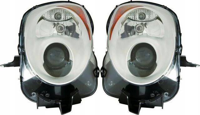 фото №1, Фары лампы alfa romeo mito spider 08- kpl