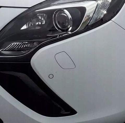 фото №1, Заглушка распылителя opel zafira c цвета