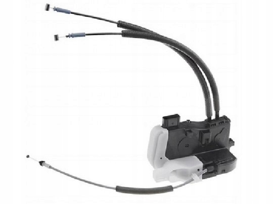 фото №1, Привод дверь замка задняя ix35 tucson10- правый