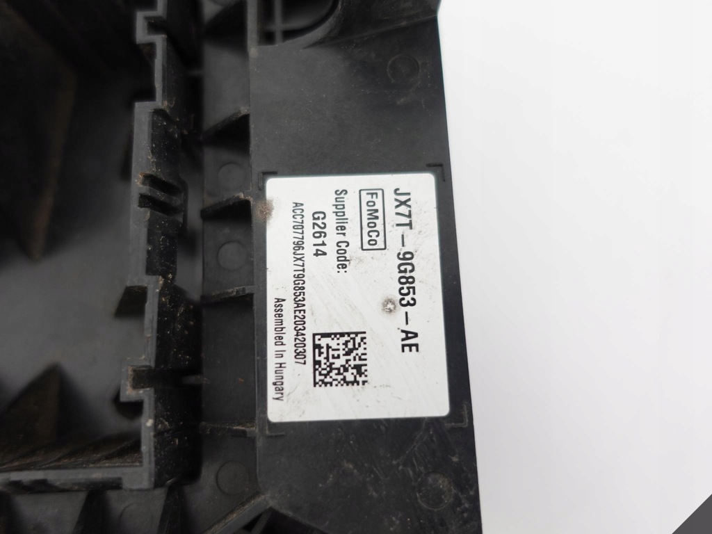 фото №11, Радар перед ford edge focus fiesta mondeo transit 2369174 _ jx7t-9g768-ad