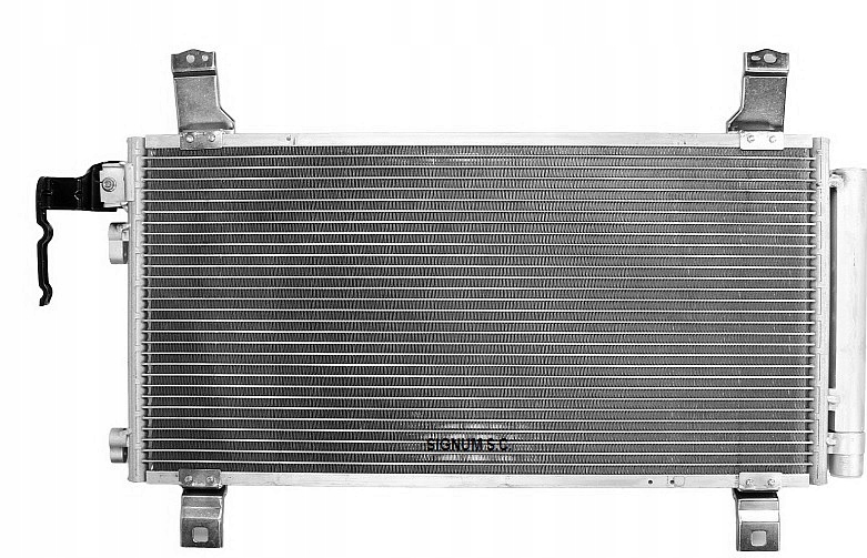 фото №1, Mazda 6 gh 02-07 nowa радіатор кондиціонера łódź