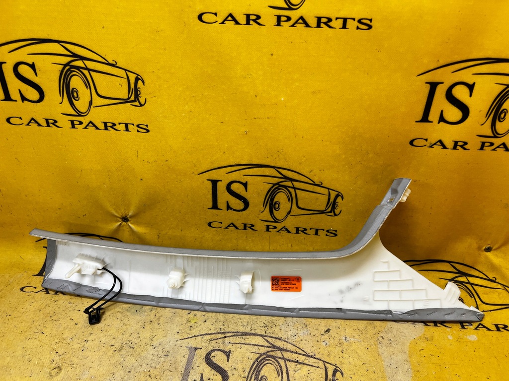 фото №8, Захист обшивка стійка a перед ліва лівий tesla model 3 przedlift