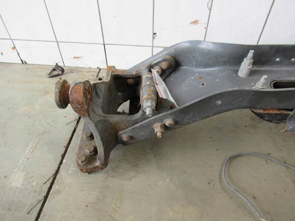 фото №4, Балка подрамник двигателя volvo fh euro5