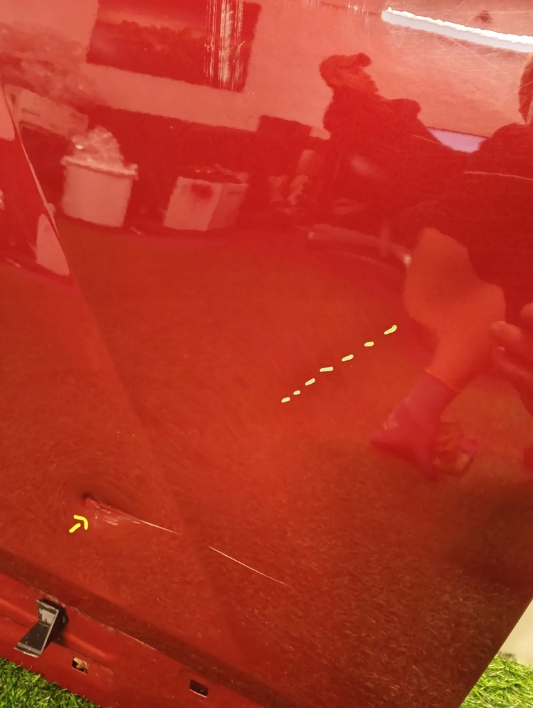 фото №6, Дверь правое передние hyundai tucson iv 2019-