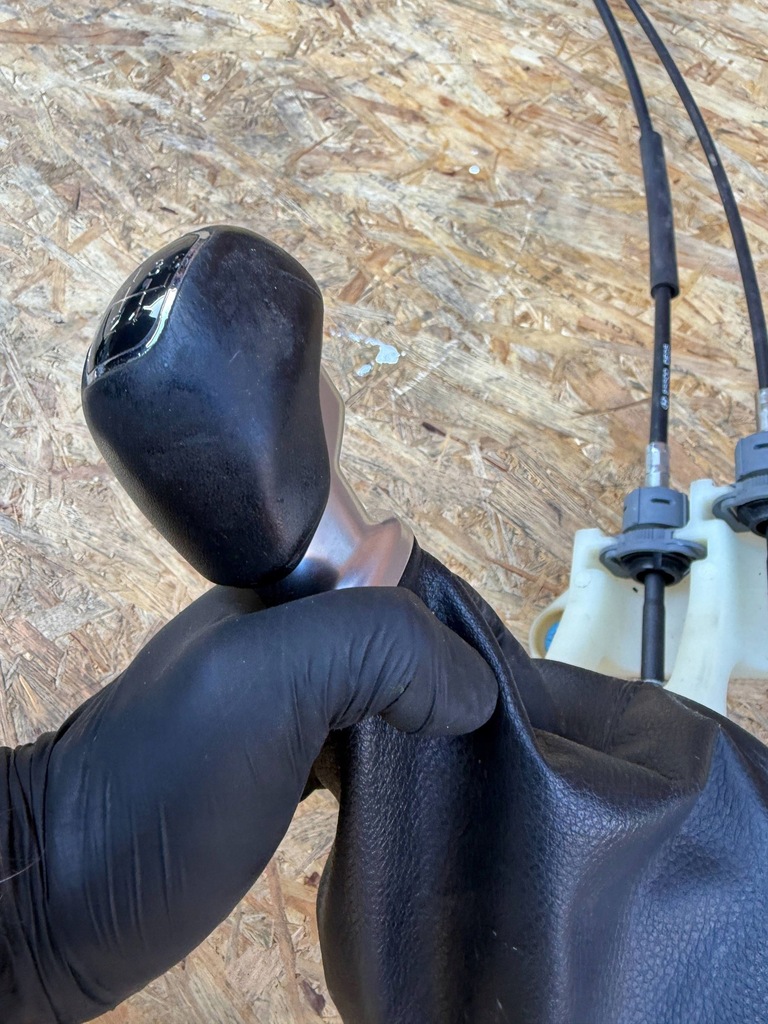 фото №8, Домкрат переключения передач hyundai i30 43700-2r130