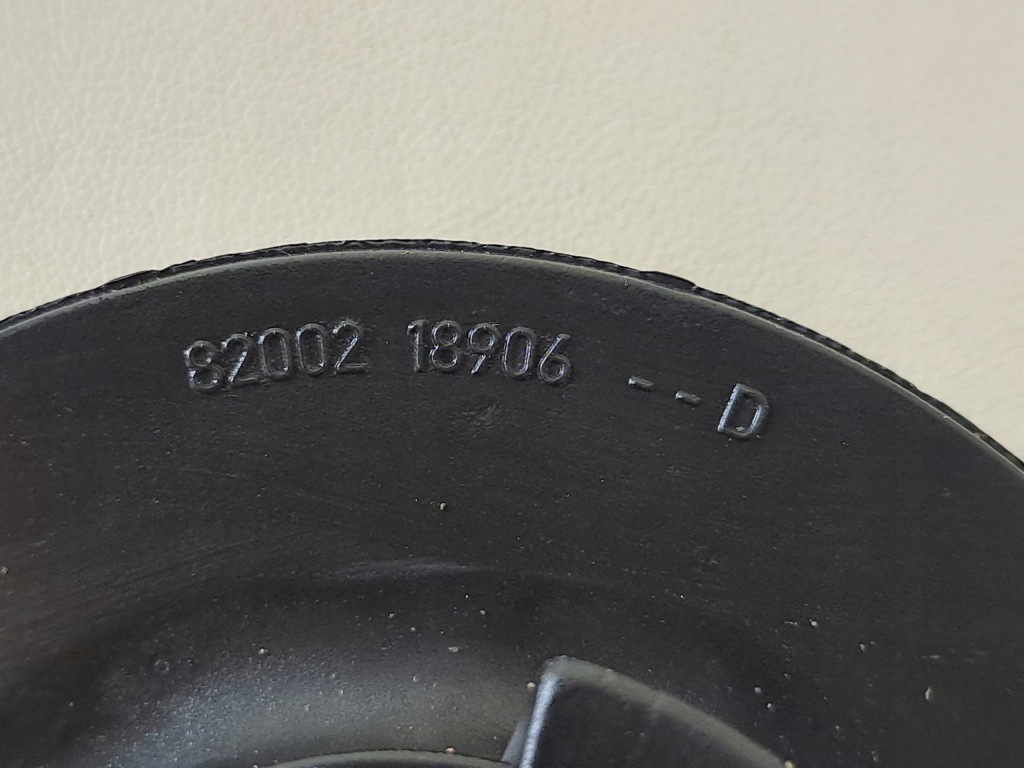 фото №9, Пружина гумовий елемент підкладка підвіска задня задня dacia logan iii 3 sandero 21r