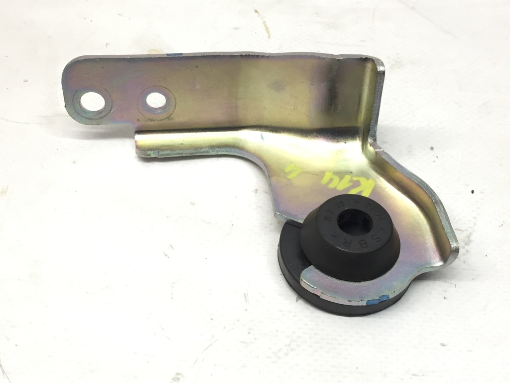 фото №1, Micra k14 кронштейн резиновый элемент корпус фильтра воздуха