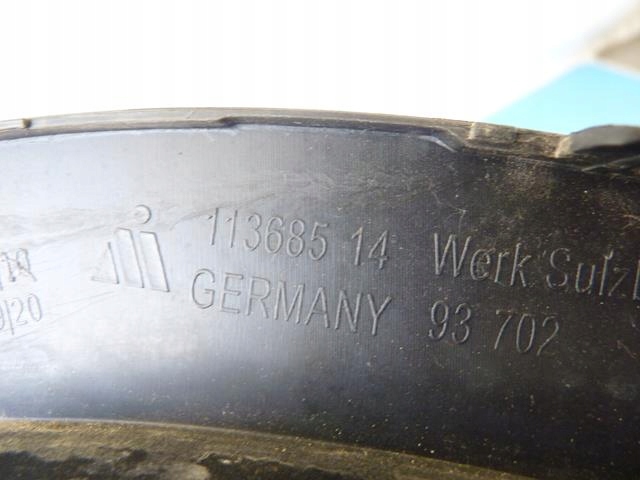 фото №5, Bmw x1 f48 молдинг крила правий задня 6733234