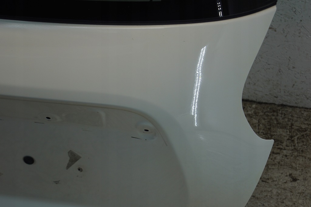 фото №9, Крышка багажника багажника задняя nissan juke f15 326g