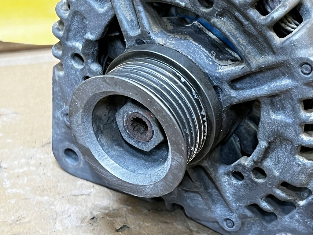 фото №8, Генератор kompletny porsche 987 cayman s 3.4