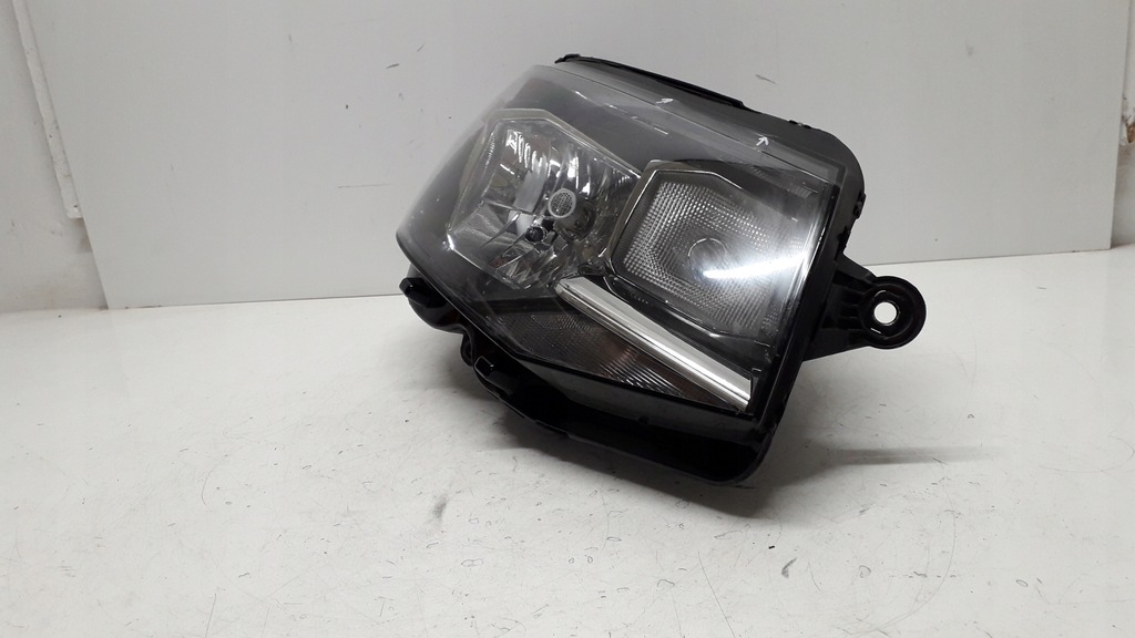 фото №15, Vw transporter t6 15- лампа правая перед 7e1