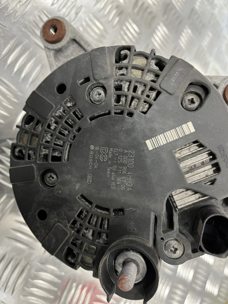 фото №2, Генератор infiniti q60 cv37 16- 2.0 t