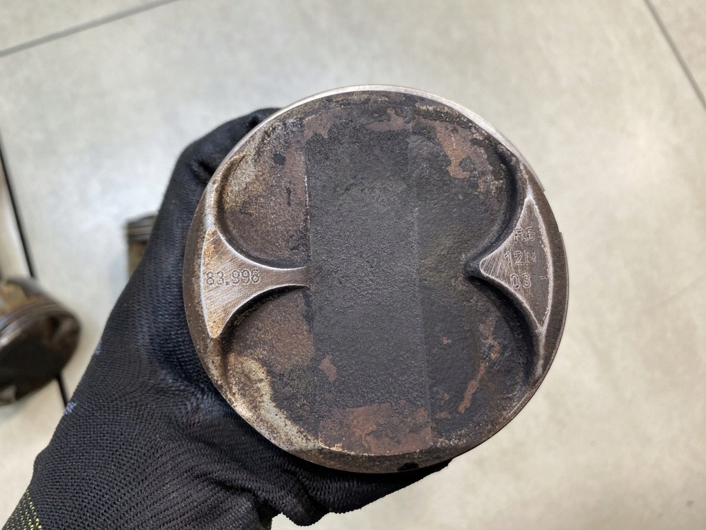 фото №10, Поршень шатун bmw 1 e87 116i 084167