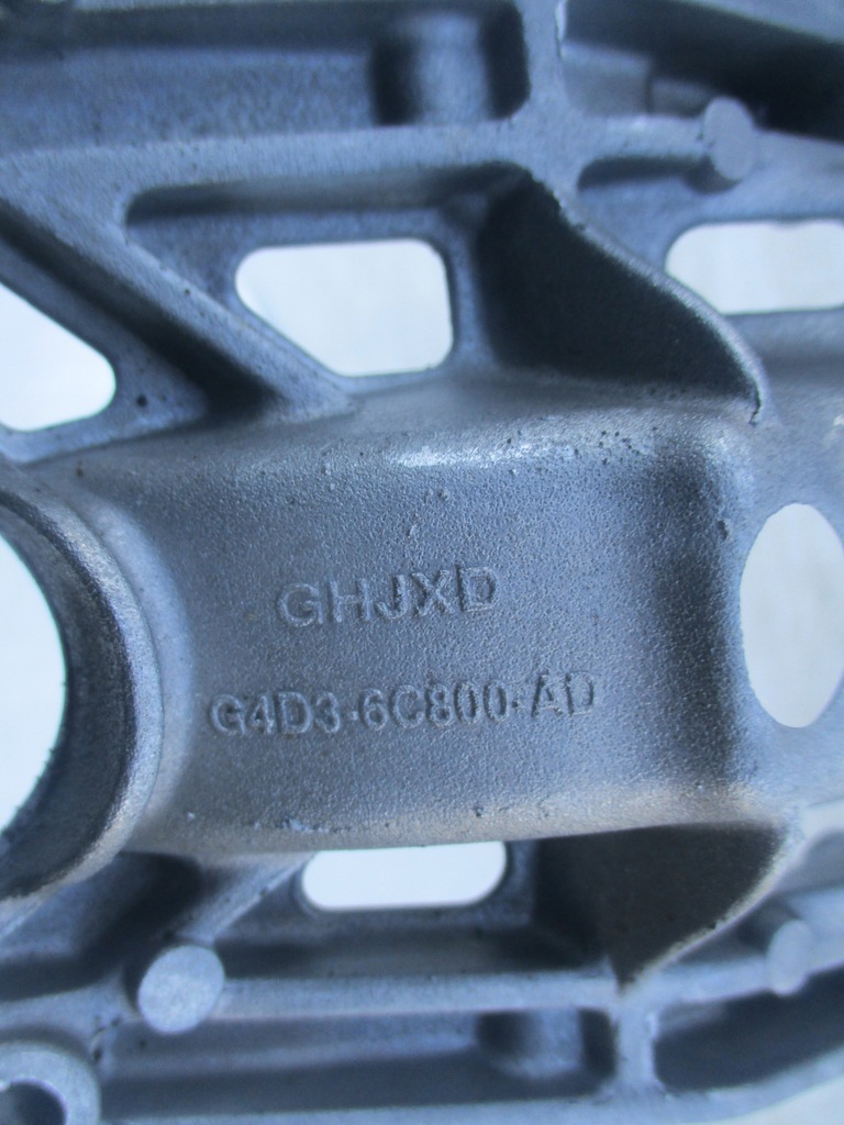 фото №3, Основание картера jaguar xe xf range land rover 2.0d