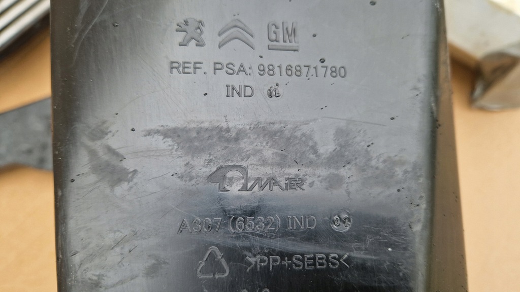 фото №15, Berlingo 4 iv proace rifter partner combo e pas передний 1,5 bluehdi ewpa