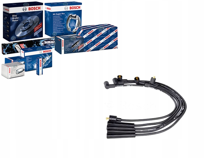 фото №1, Набір трубопровід запалювання bosch 986 356 841