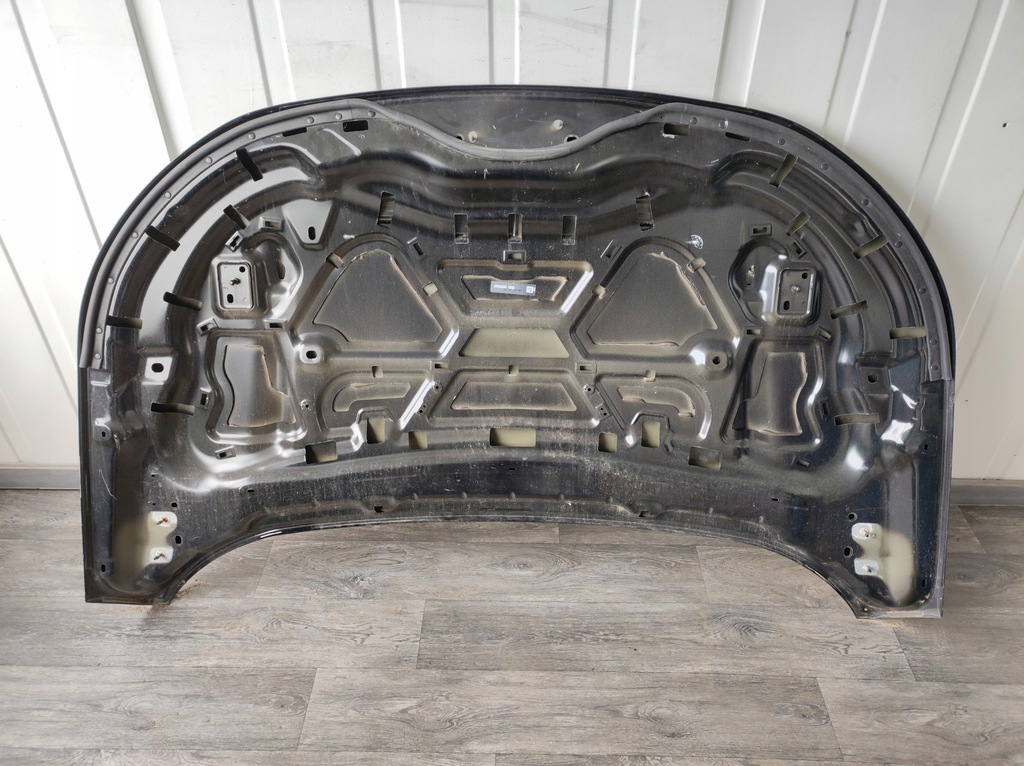 фото №14, Капот ford edge 2014-2018