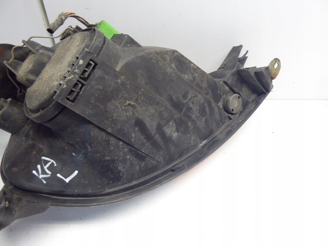 фото №2, Ford ka rb 97r- фара лампа перед ліва