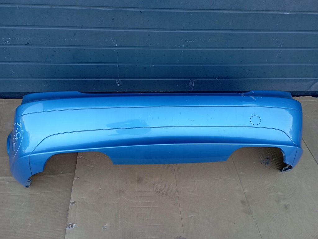 фото №1, Mercedes slk ii w171 r171 amg бампер задня задній a1718850125