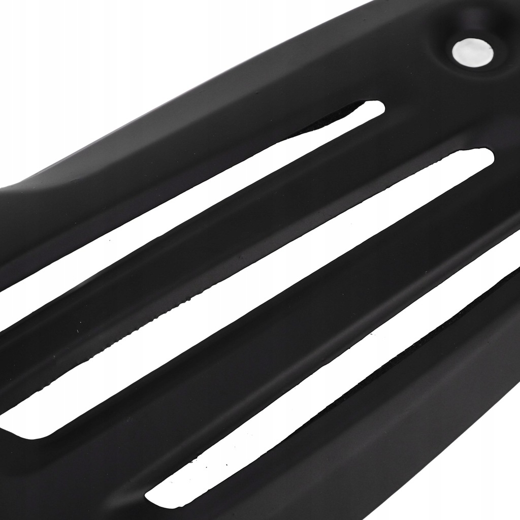 фото №13, Труба вихлопна захист теплова захист труби випускної ze нержавіюча сталь нержавіючої