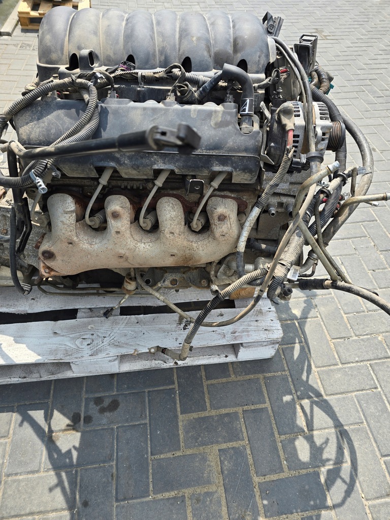 фото №9, Chevrolet silverado 13-19 двигатель 5.3 v8 usa l83