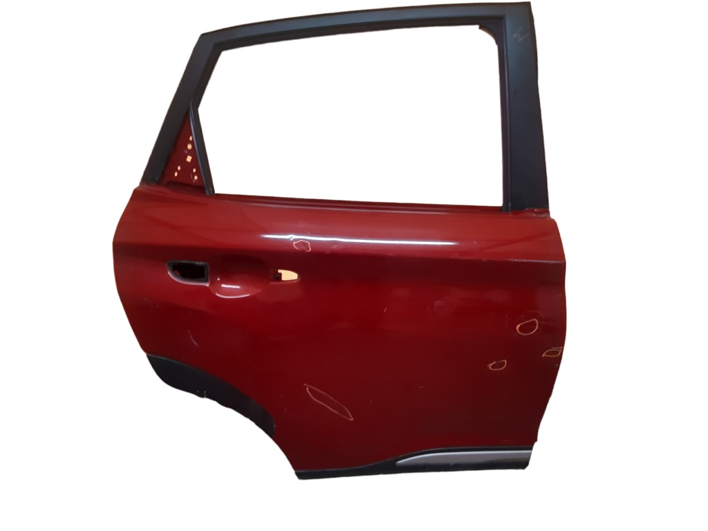 фото №1, Hyundai kona дверь правое задняя задние