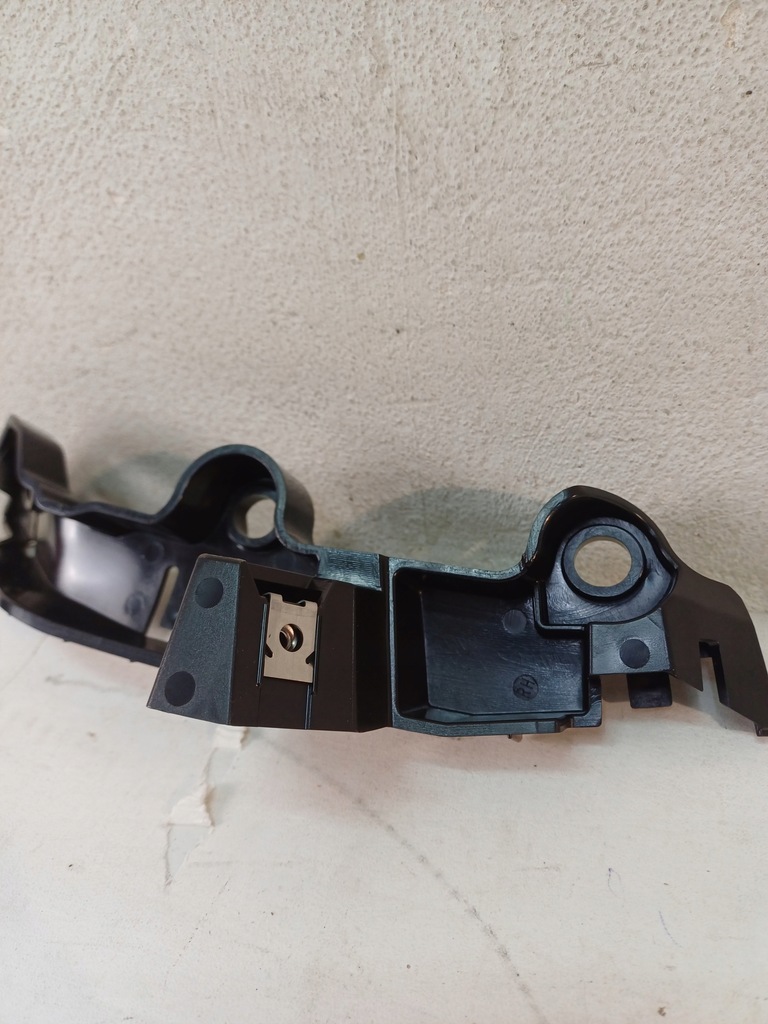 фото №11, Напрямна кронштейн бампера правий перед ford transit connect mk ii 12-