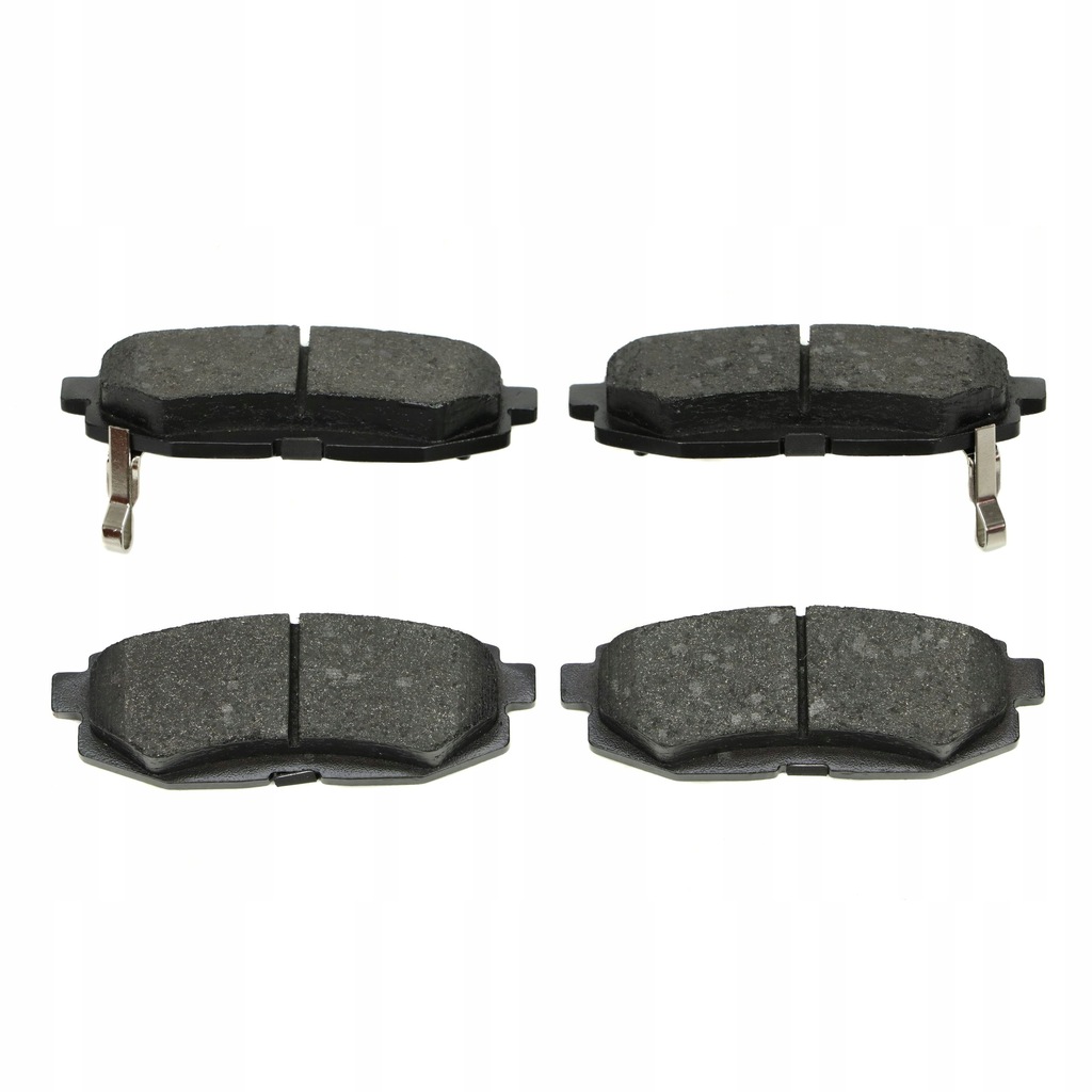 фото №1, Тормозные колодки тормозные задняя subaru brz, forester, legacy