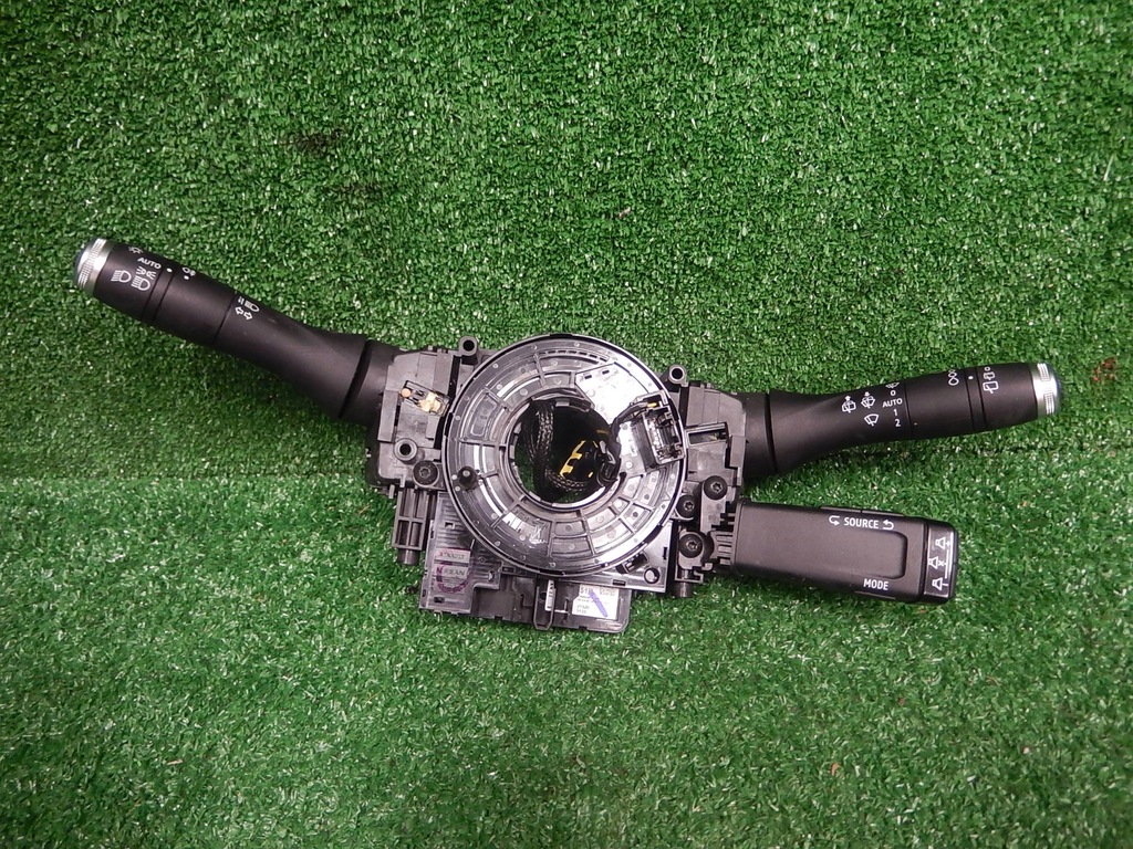 фото №1, Стрічка перемикачі renault captur ii 2021 255540638r