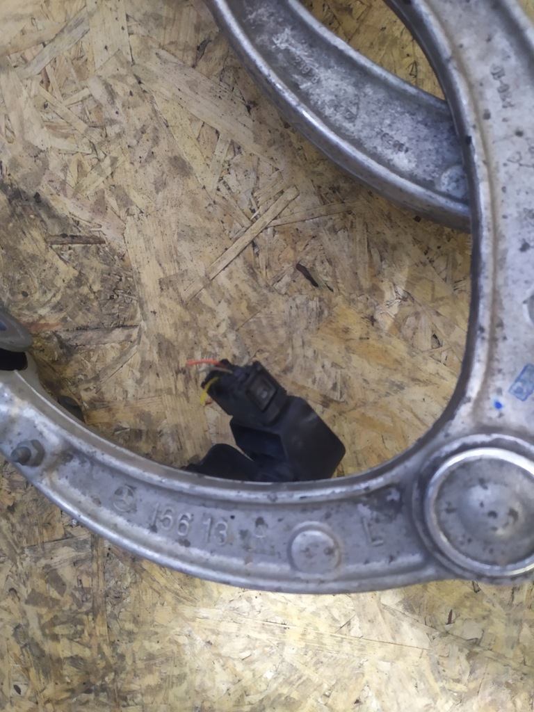 фото №4, Важіль верхній правий w292 gle w166