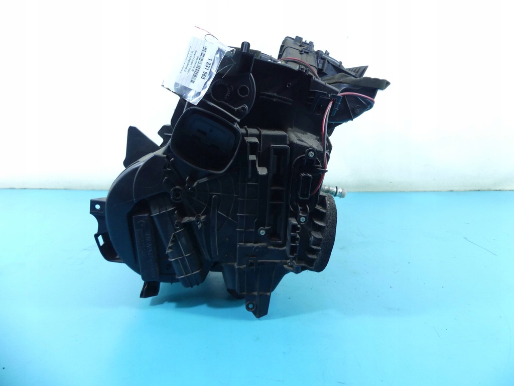 фото №4, Обігрівач renault kangoo ii 8200447414
