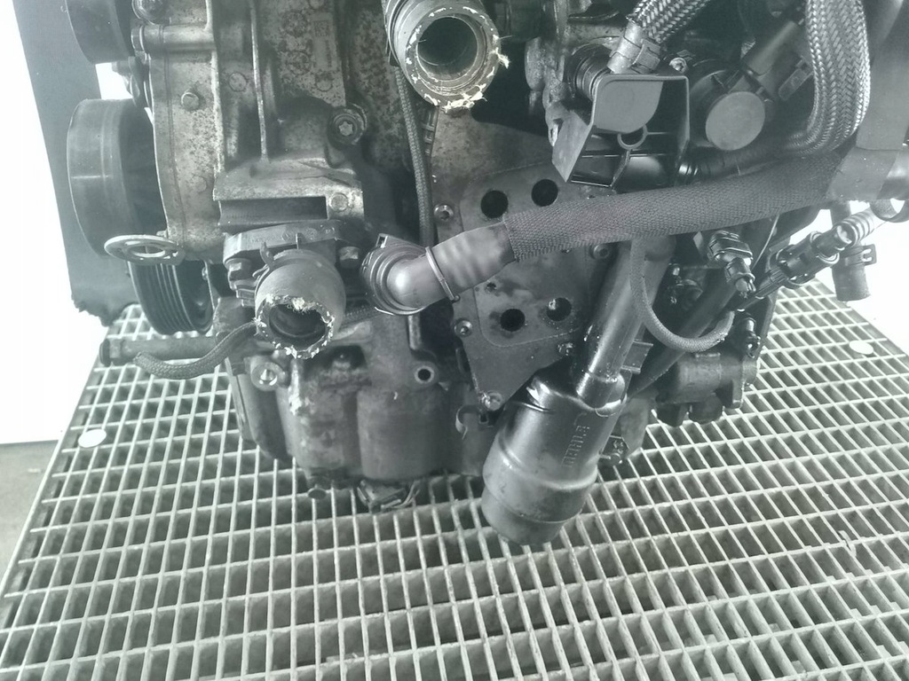 фото №9, Двигун bmw f46 gran tourer 15-17 b37c15 1.5 d 216d